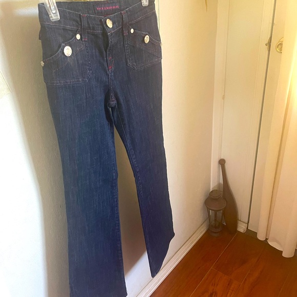 💜BOGO50💜 ✨🆕✨ Rock & Republic Jeans girls SIZE 14 - Picture 1 of 5